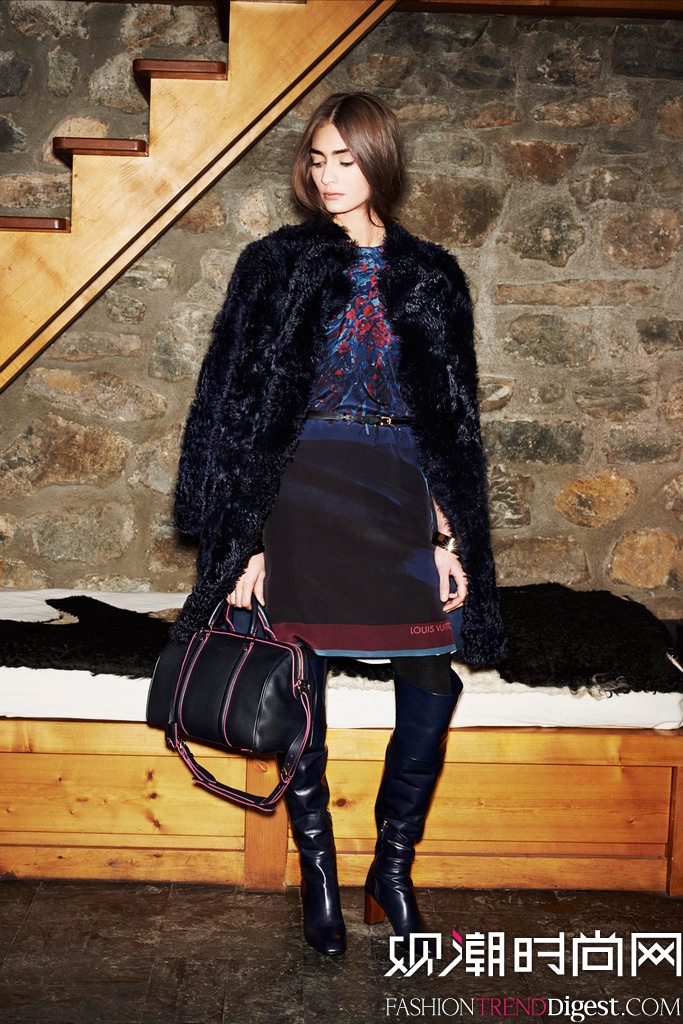 Louis Vuitton2014ϵLOOKBOOKͼƬ