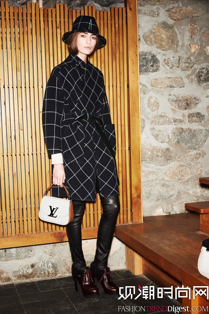 Louis Vuitton2014ϵLOOKBOOKͼƬ