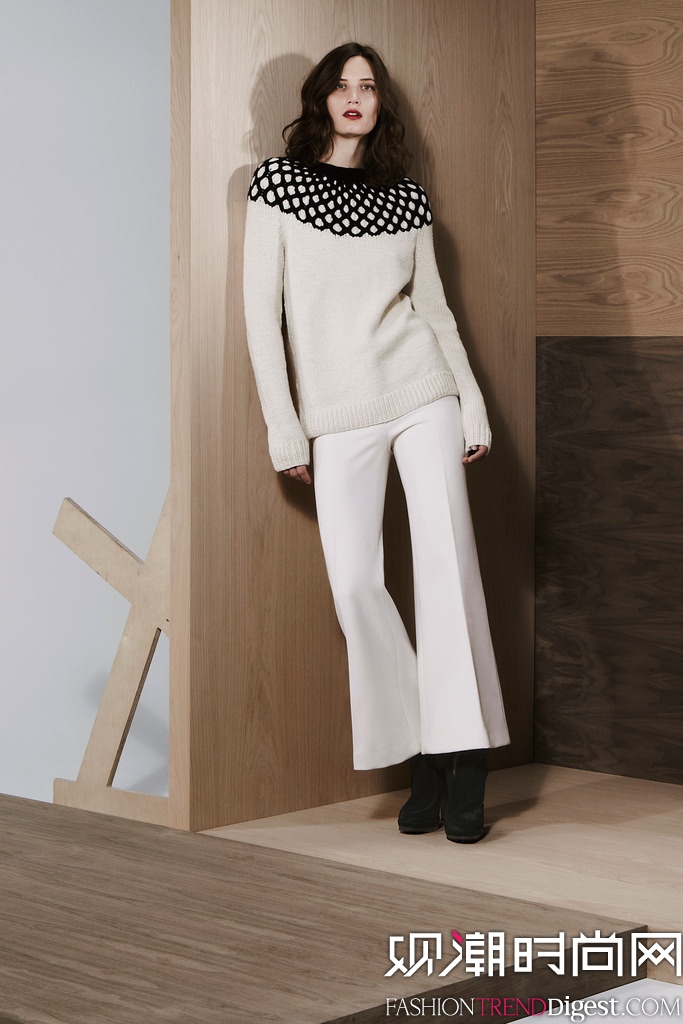 Derek Lam 2014ϵLOOKBOOKͼƬ