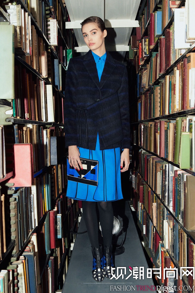 KENZO2014ϵLOOKBOOKͼƬ