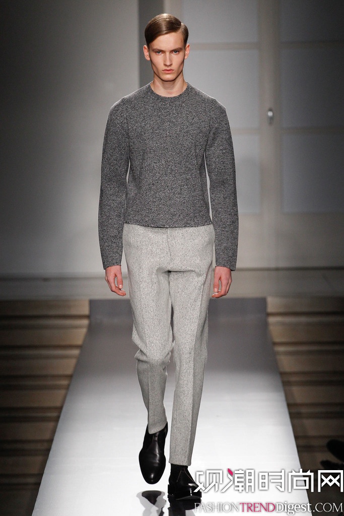 Jil Sander  2014ﶬװ㳡ͼƬ