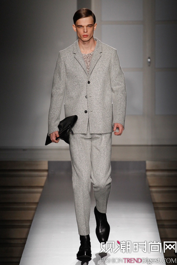 Jil Sander  2014ﶬװ㳡ͼƬ