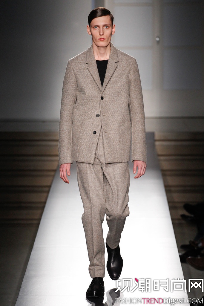 Jil Sander  2014ﶬװ㳡ͼƬ