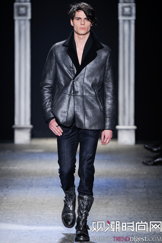 John Varvatos  2014ﶬװ㳡ͼƬ