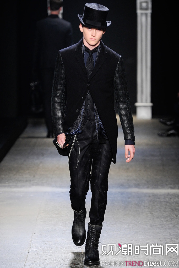 John Varvatos  2014ﶬװ㳡ͼƬ