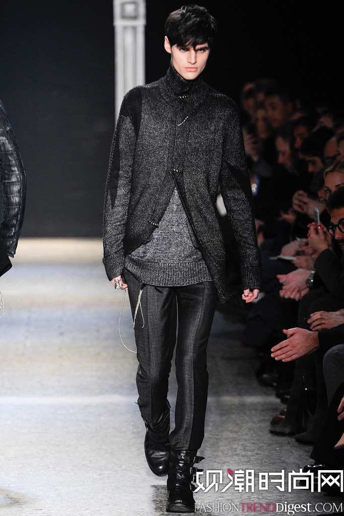 John Varvatos  2014ﶬװ㳡ͼƬ