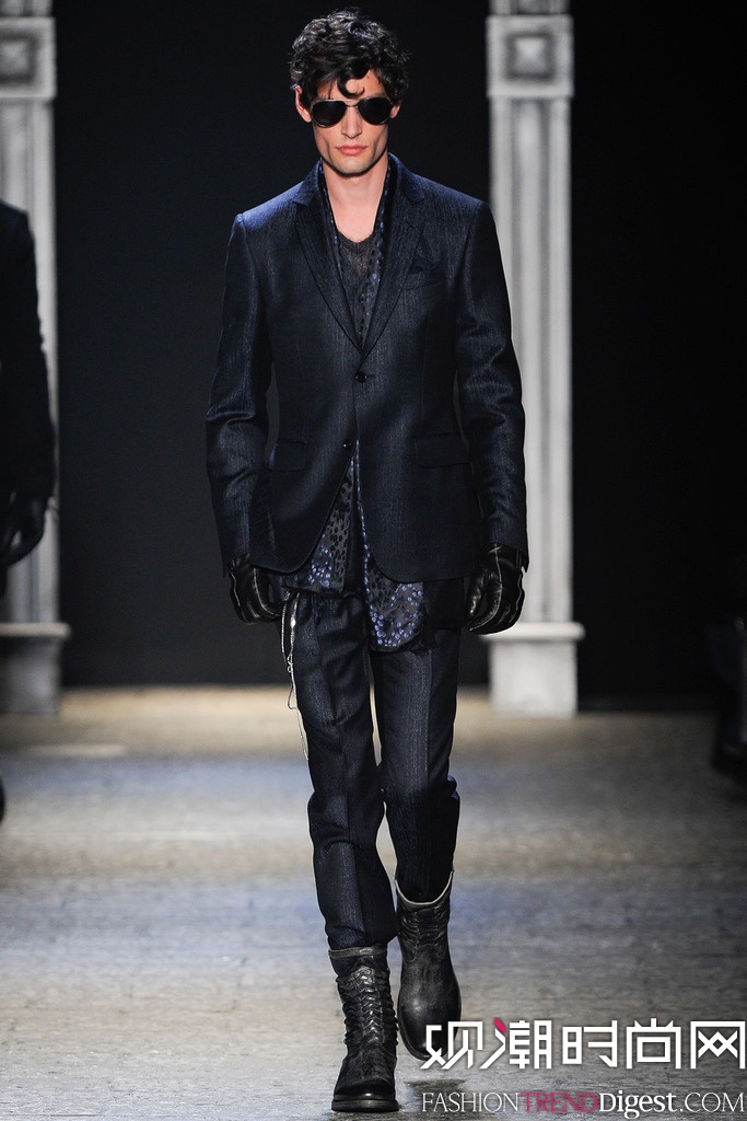 John Varvatos  2014ﶬװ㳡ͼƬ