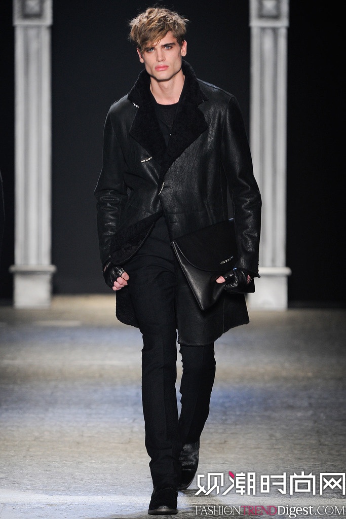 John Varvatos  2014ﶬװ㳡ͼƬ