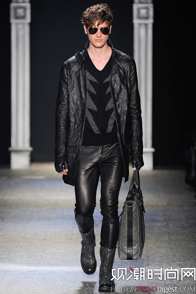 John Varvatos  2014ﶬװ㳡ͼƬ