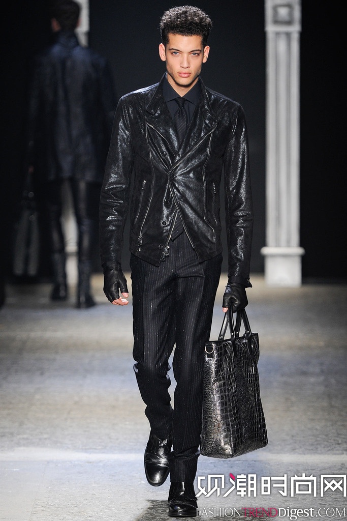 John Varvatos  2014ﶬװ㳡ͼƬ