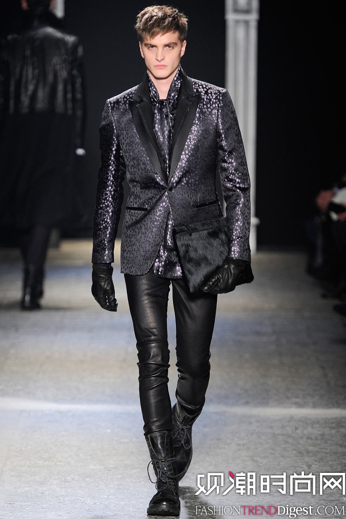 John Varvatos  2014ﶬװ㳡ͼƬ