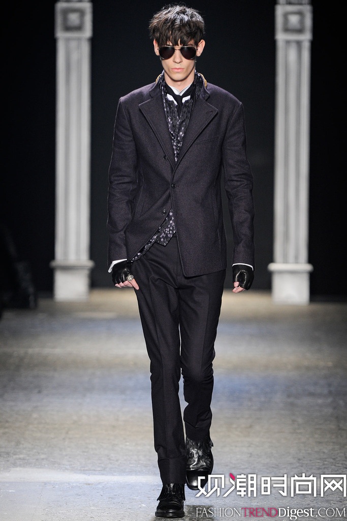 John Varvatos  2014ﶬװ㳡ͼƬ