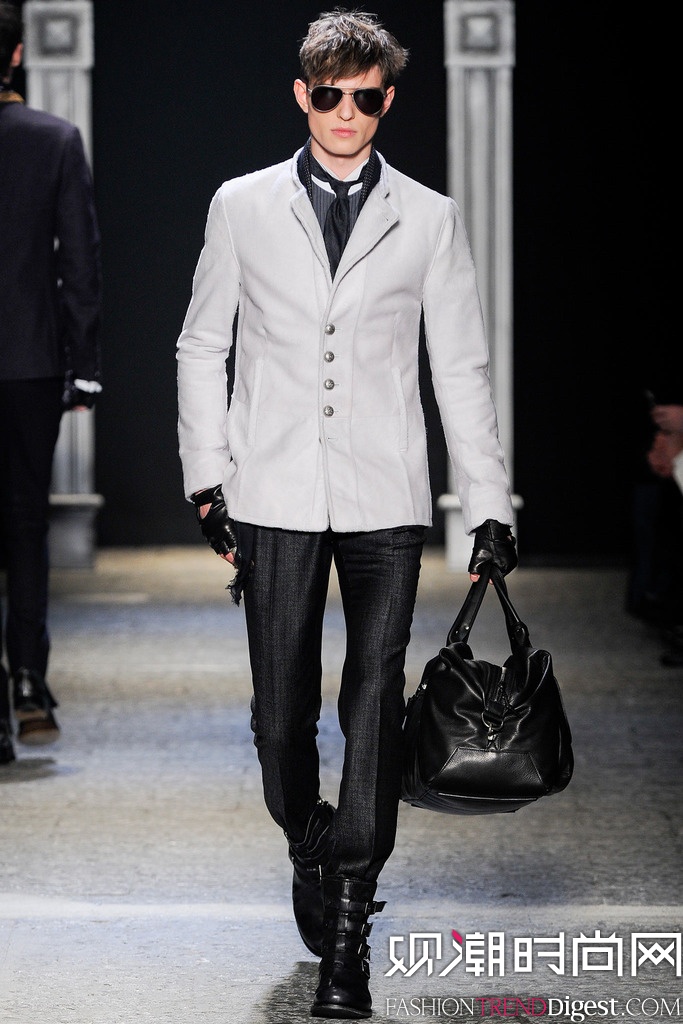 John Varvatos  2014ﶬװ㳡ͼƬ