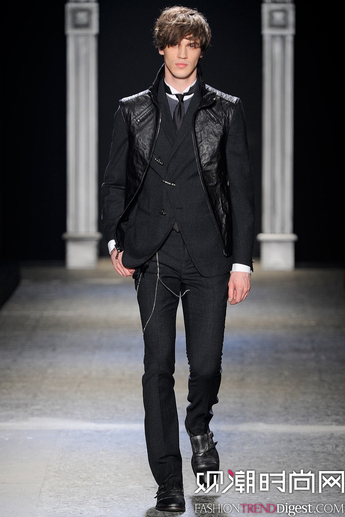 John Varvatos  2014ﶬװ㳡ͼƬ