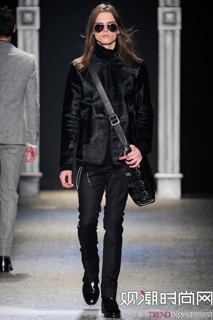 John Varvatos  2014ﶬװ㳡ͼƬ