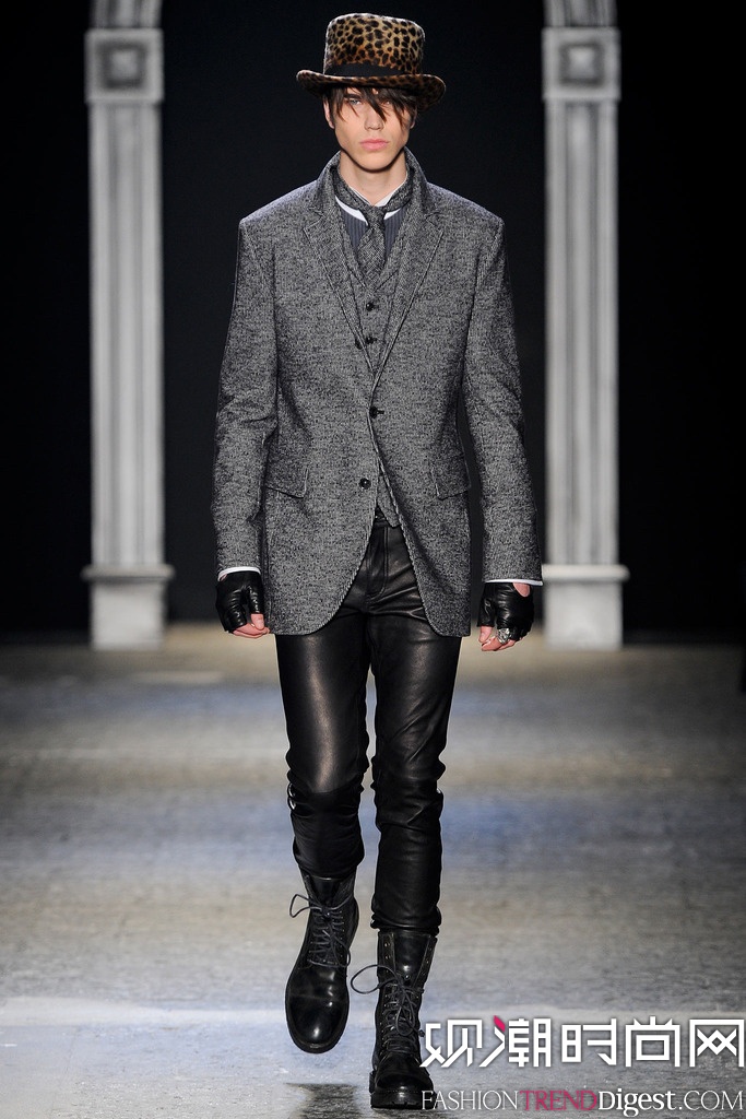 John Varvatos  2014ﶬװ㳡ͼƬ