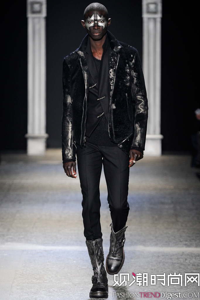 John Varvatos  2014ﶬװ㳡ͼƬ