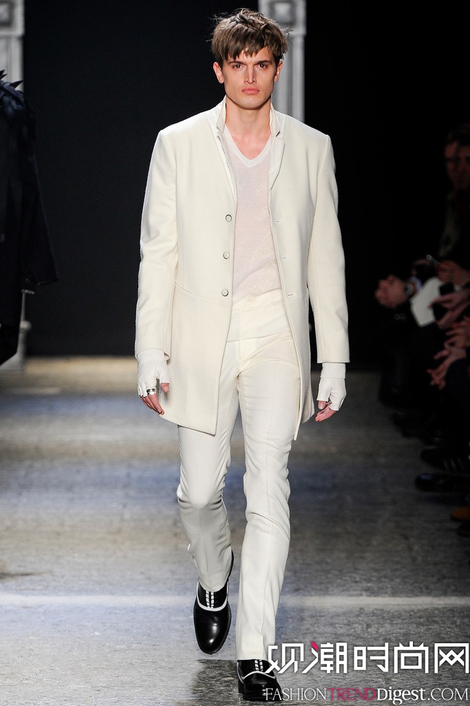 John Varvatos  2014ﶬװ㳡ͼƬ