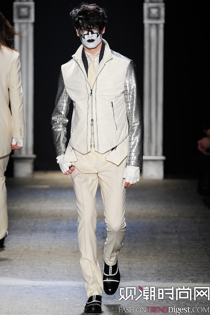 John Varvatos  2014ﶬװ㳡ͼƬ