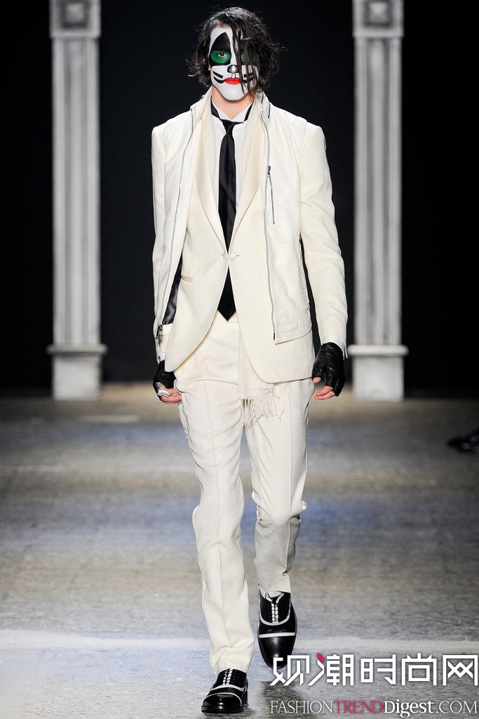 John Varvatos  2014ﶬװ㳡ͼƬ