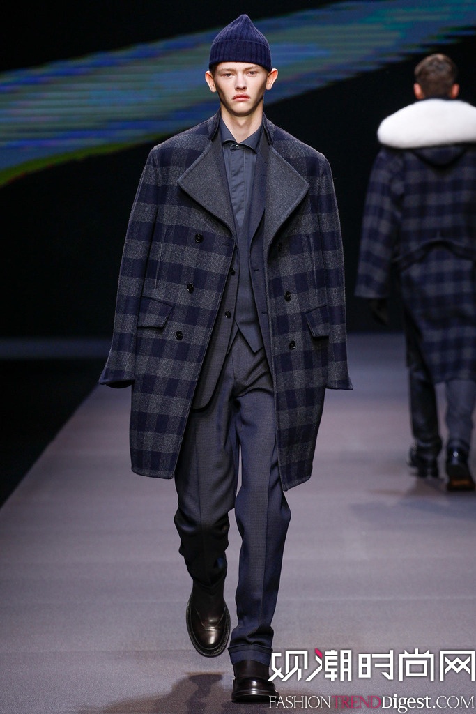 Ermenegildo Zegna 2014ﶬװ㳡ͼƬ