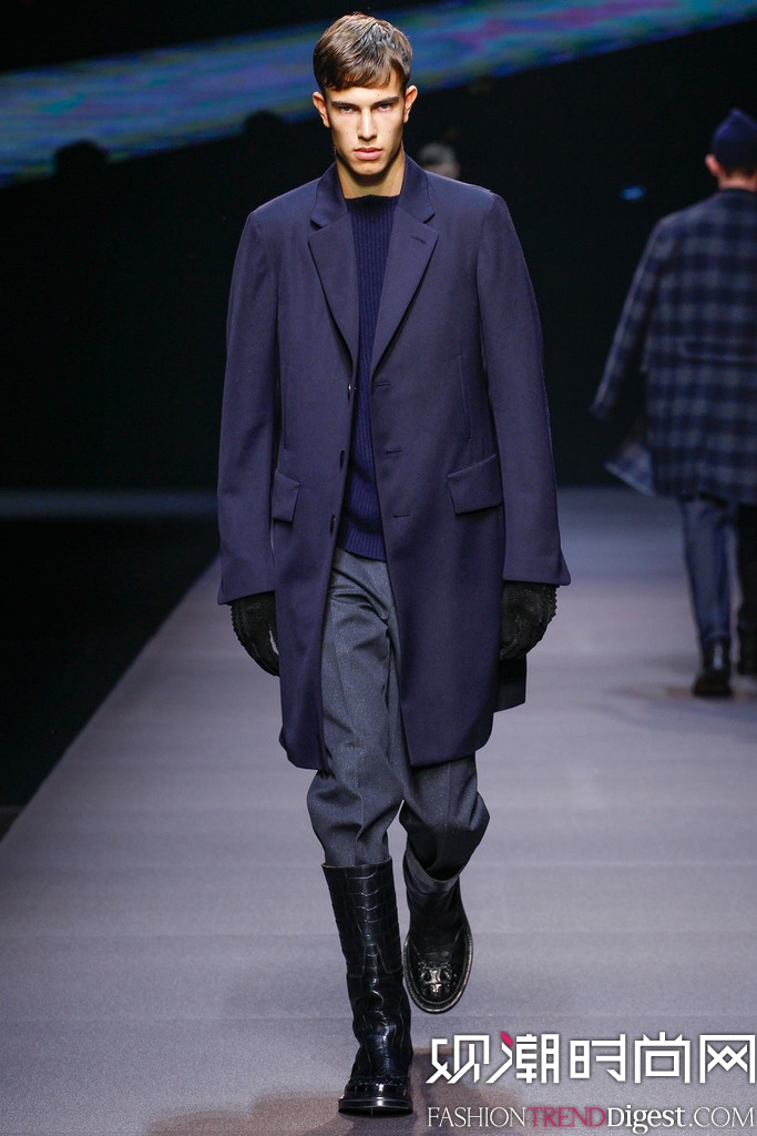 Ermenegildo Zegna 2014ﶬװ㳡ͼƬ