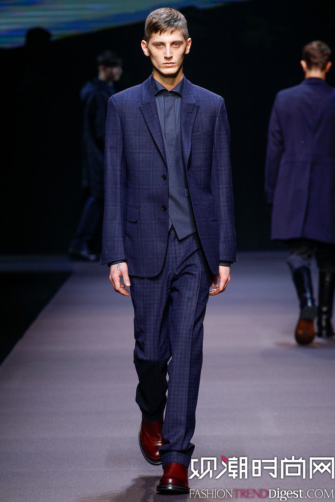 Ermenegildo Zegna 2014ﶬװ㳡ͼƬ