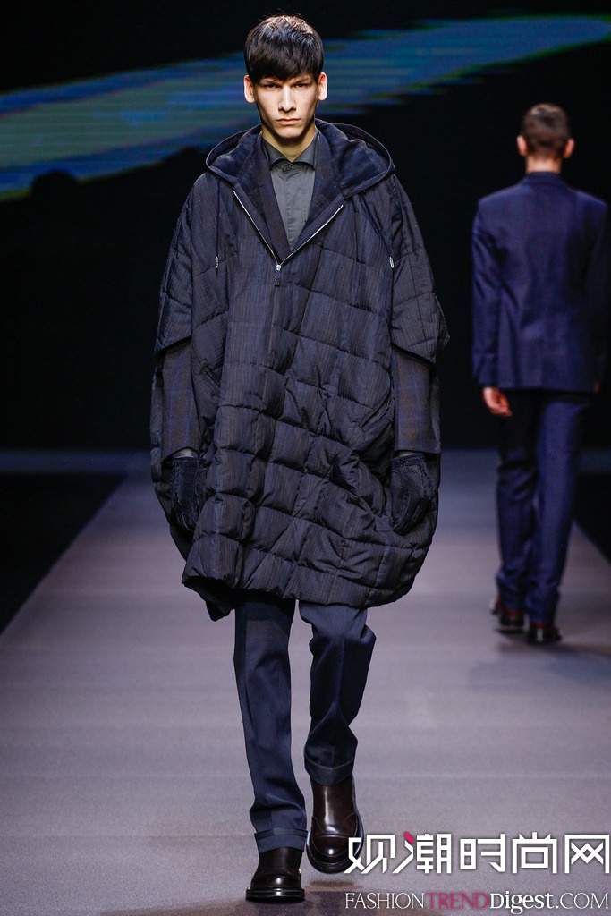 Ermenegildo Zegna 2014ﶬװ㳡ͼƬ