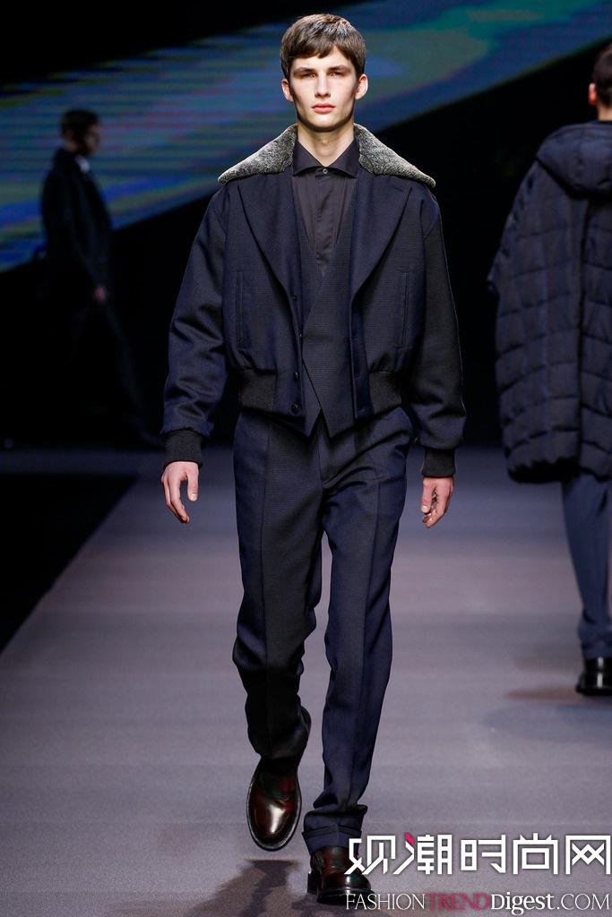 Ermenegildo Zegna 2014ﶬװ㳡ͼƬ