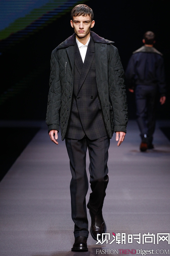 Ermenegildo Zegna 2014ﶬװ㳡ͼƬ