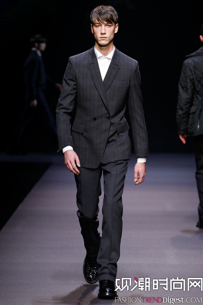 Ermenegildo Zegna 2014ﶬװ㳡ͼƬ