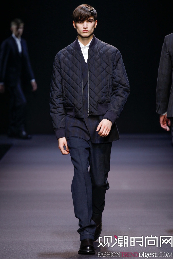 Ermenegildo Zegna 2014ﶬװ㳡ͼƬ