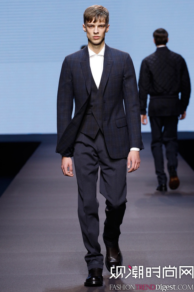 Ermenegildo Zegna 2014ﶬװ㳡ͼƬ