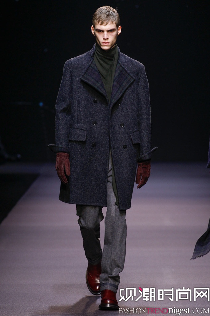 Ermenegildo Zegna 2014ﶬװ㳡ͼƬ