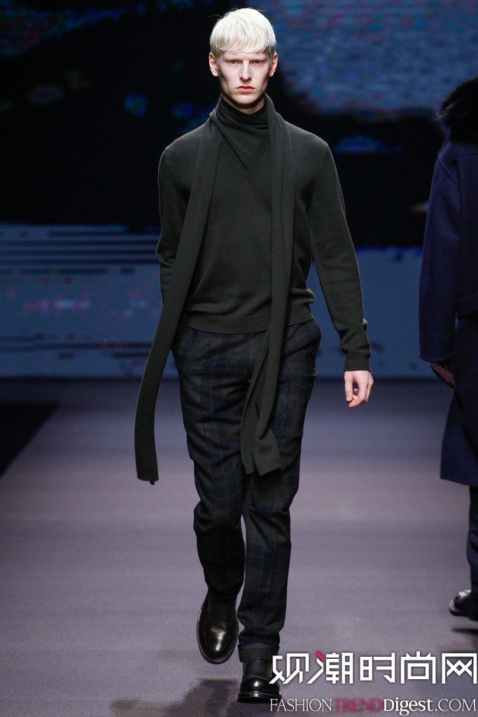 Ermenegildo Zegna 2014ﶬװ㳡ͼƬ