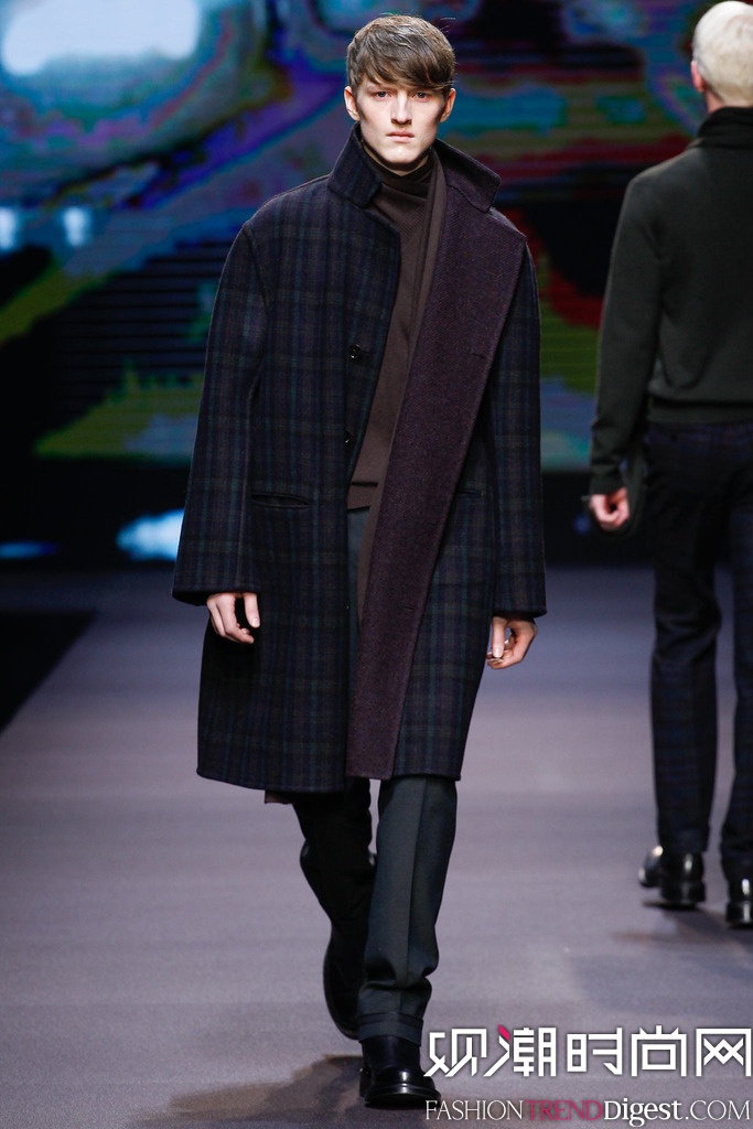 Ermenegildo Zegna 2014ﶬװ㳡ͼƬ