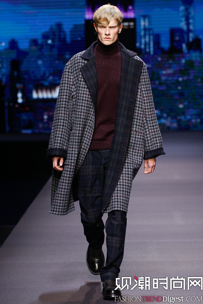 Ermenegildo Zegna 2014ﶬװ㳡ͼƬ