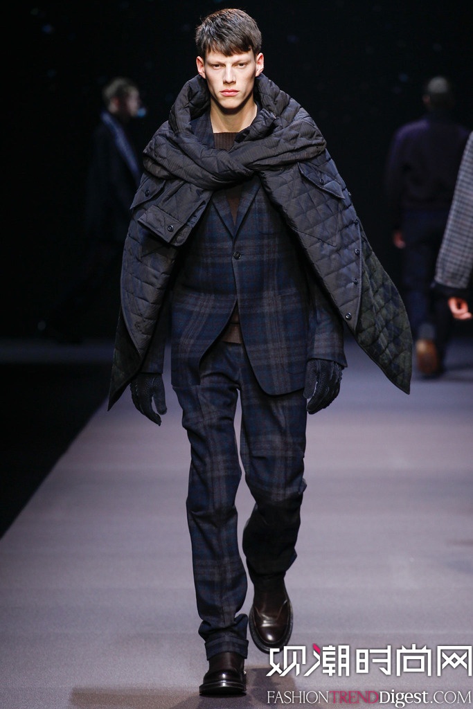 Ermenegildo Zegna 2014ﶬװ㳡ͼƬ