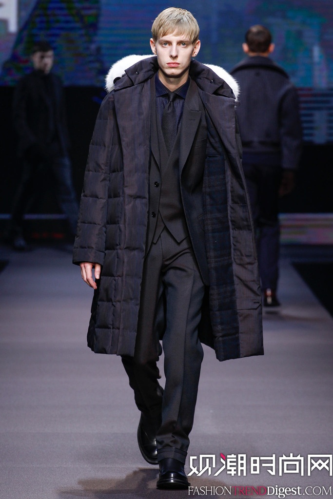 Ermenegildo Zegna 2014ﶬװ㳡ͼƬ