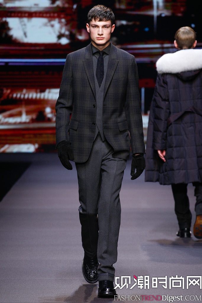 Ermenegildo Zegna 2014ﶬװ㳡ͼƬ