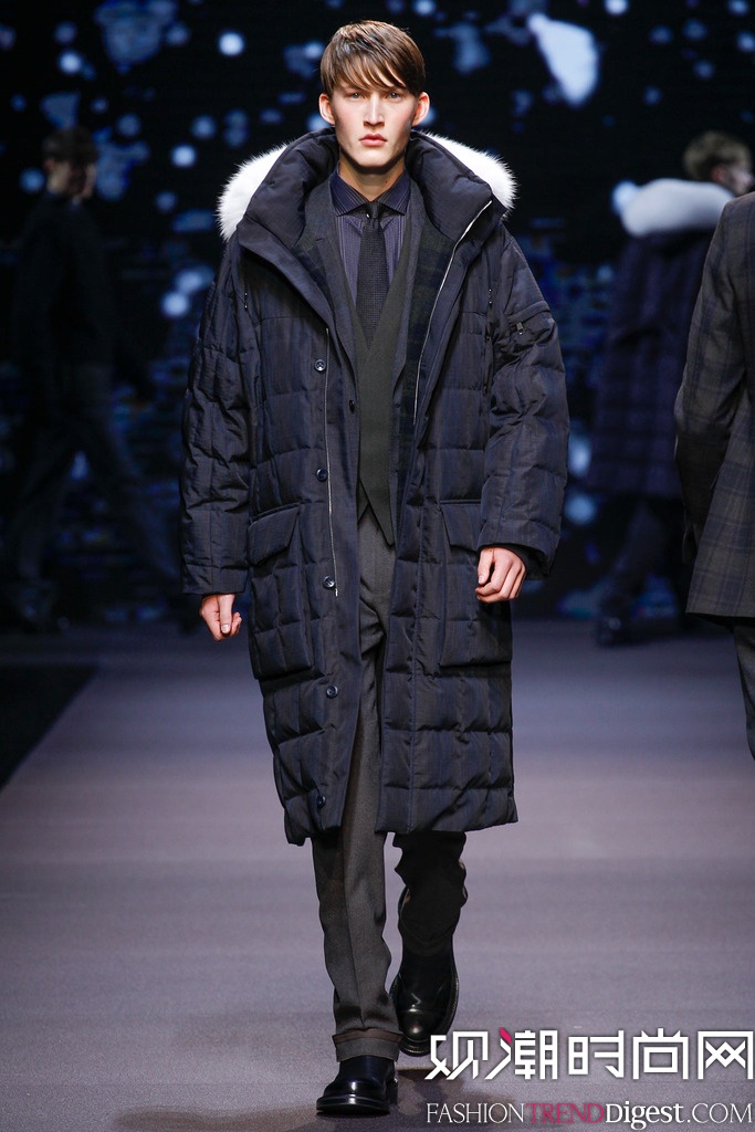 Ermenegildo Zegna 2014ﶬװ㳡ͼƬ