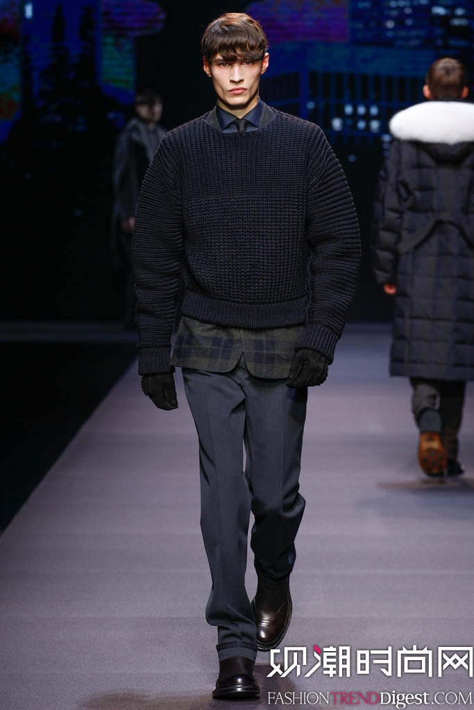 Ermenegildo Zegna 2014ﶬװ㳡ͼƬ