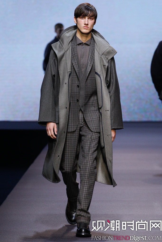 Ermenegildo Zegna 2014ﶬװ㳡ͼƬ