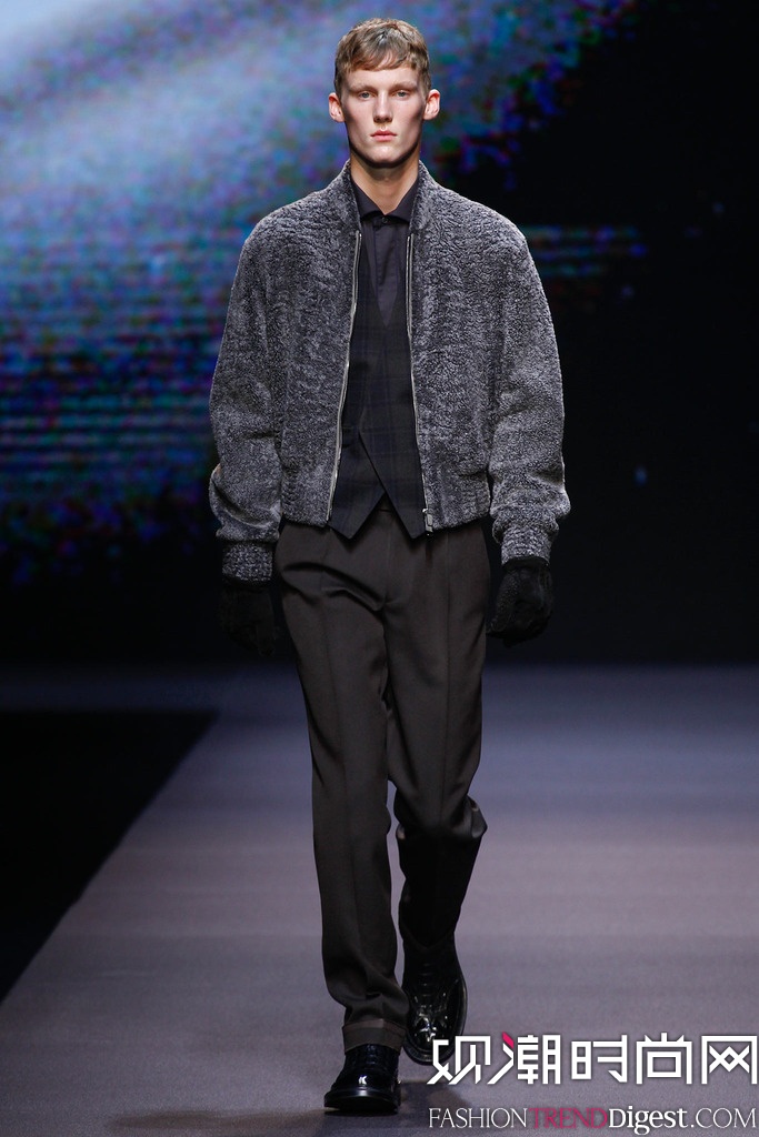 Ermenegildo Zegna 2014ﶬװ㳡ͼƬ