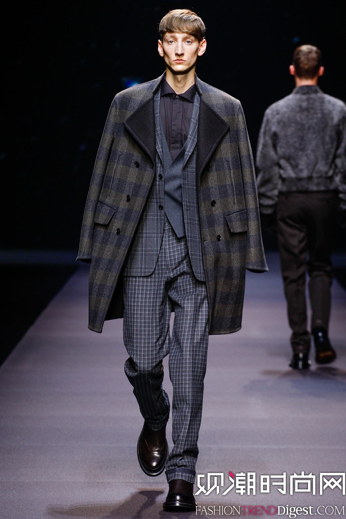 Ermenegildo Zegna 2014ﶬװ㳡ͼƬ