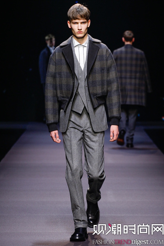 Ermenegildo Zegna 2014ﶬװ㳡ͼƬ