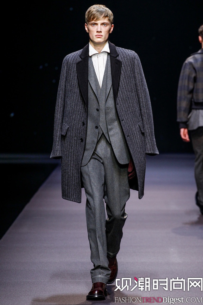 Ermenegildo Zegna 2014ﶬװ㳡ͼƬ