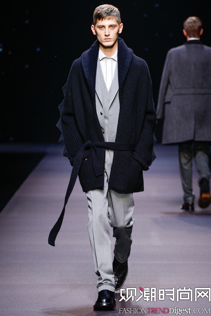 Ermenegildo Zegna 2014ﶬװ㳡ͼƬ