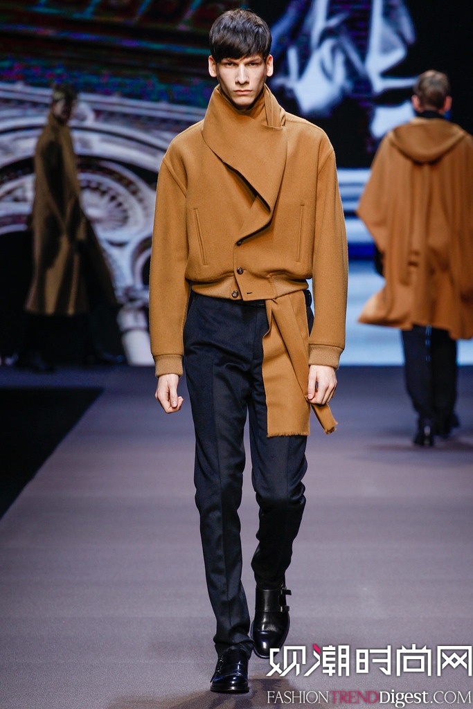 Ermenegildo Zegna 2014ﶬװ㳡ͼƬ