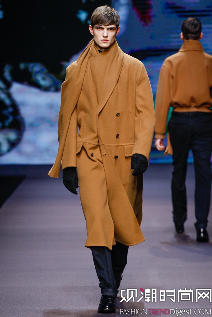 Ermenegildo Zegna 2014ﶬװ㳡ͼƬ